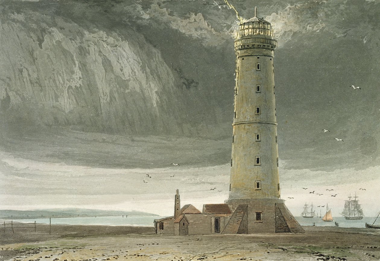 Faro di Dungeness, da 