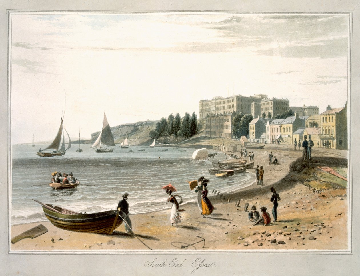 Southend, da 