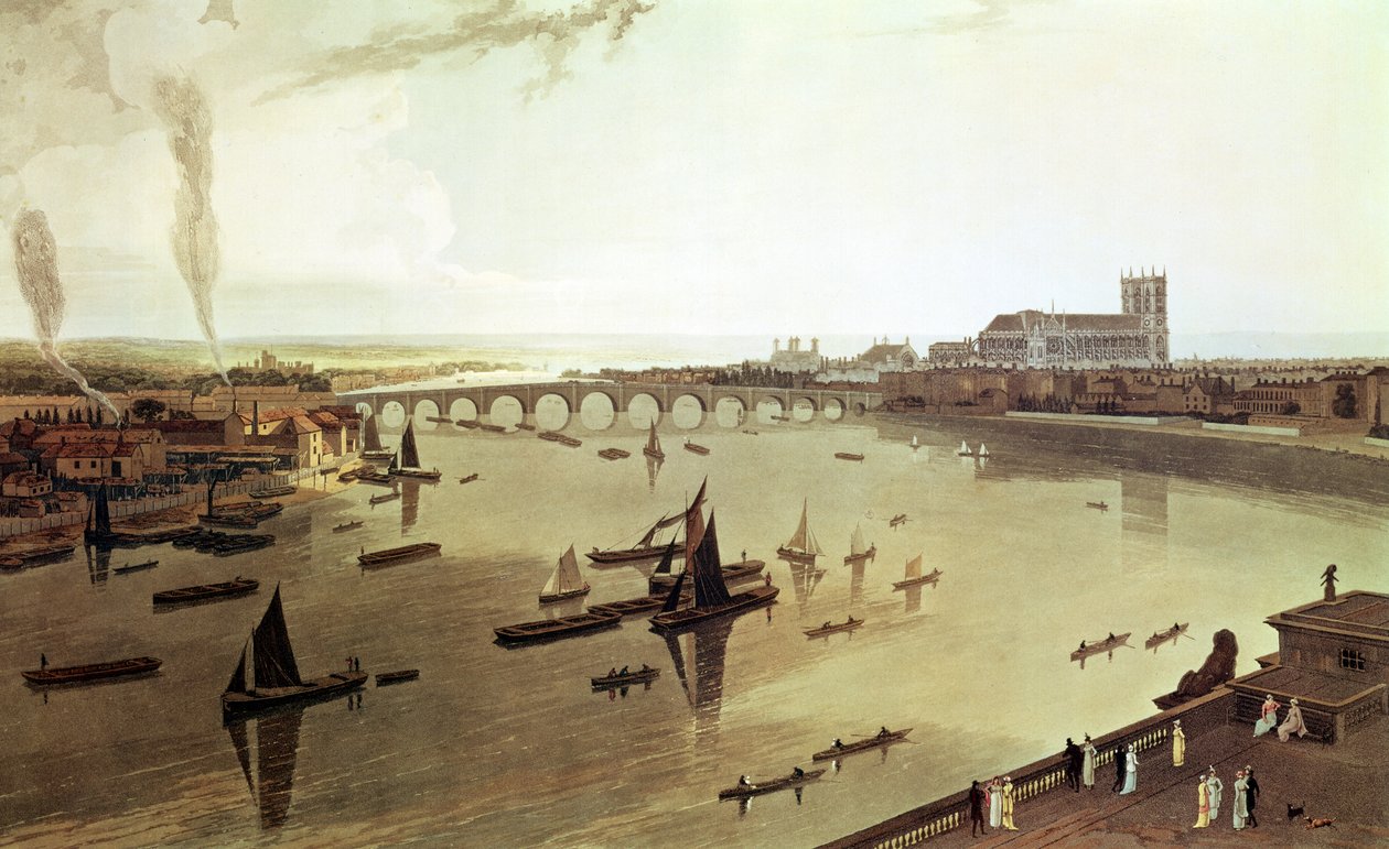 Ponte di Westminster, da 