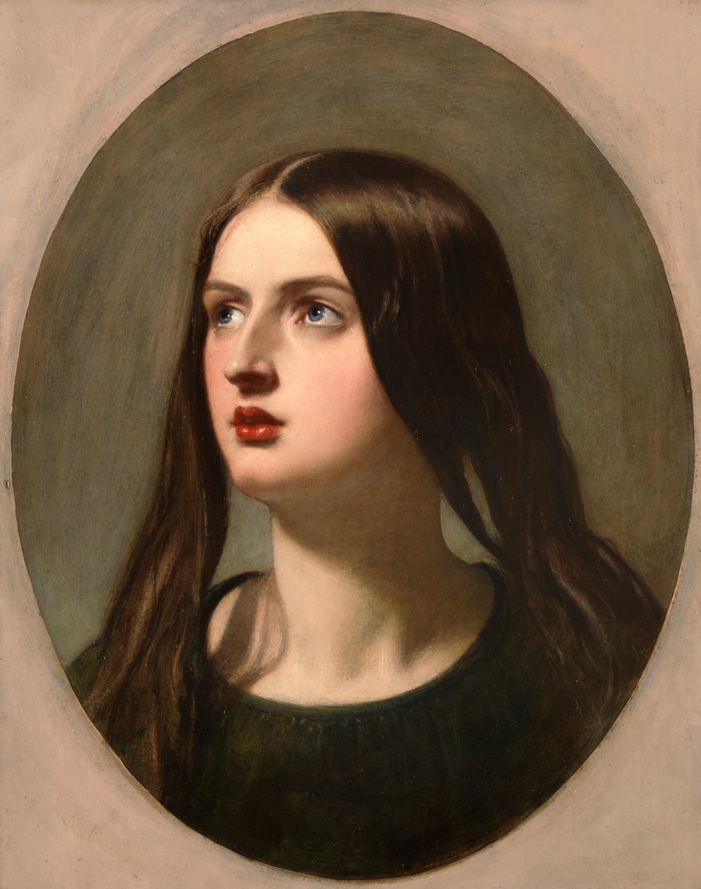 Castità, 1854 da William Edward Frost