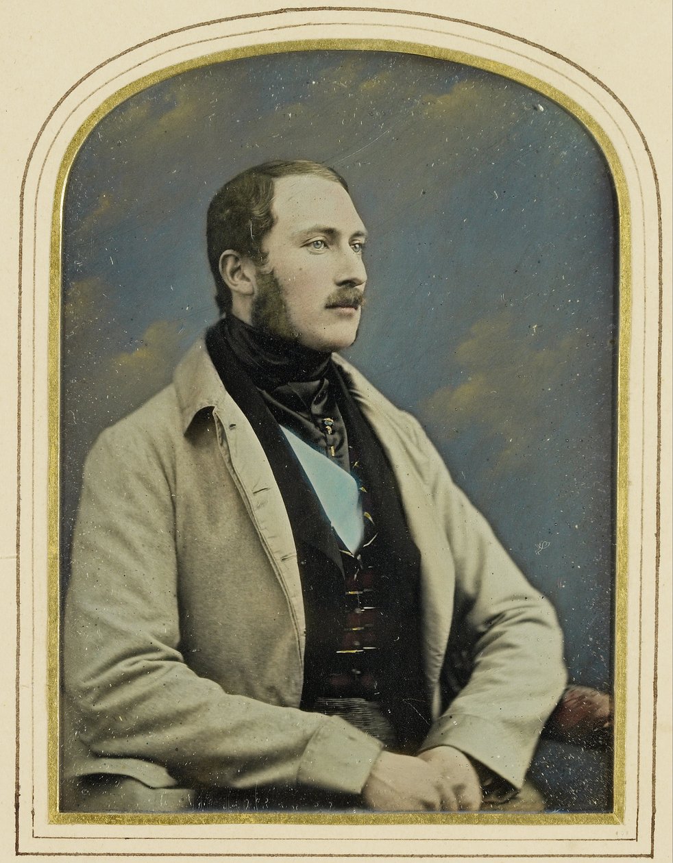 Principe Alberto (1819-61) da William Edward Kilburn