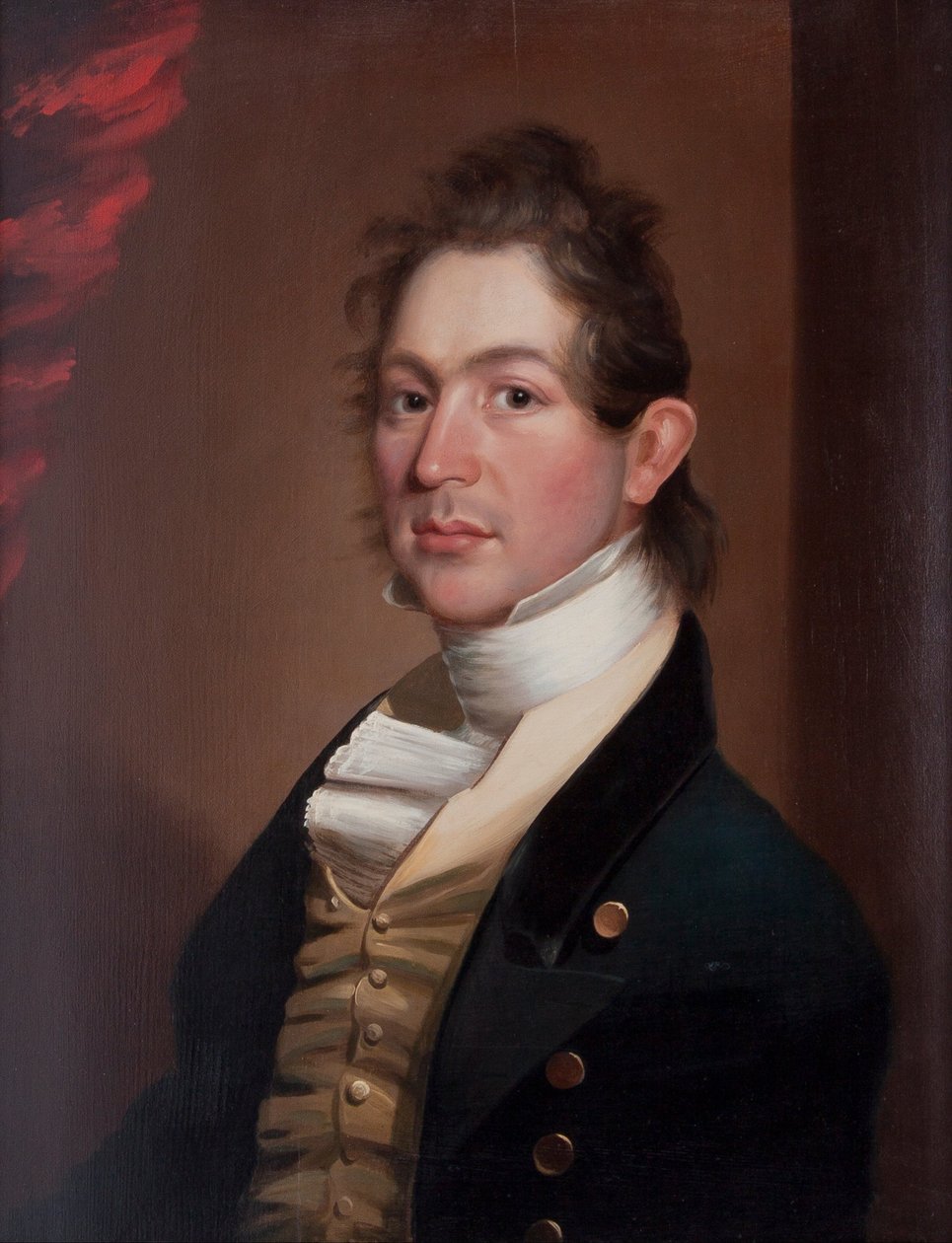 Thomas R. Fosdick da William Edward West