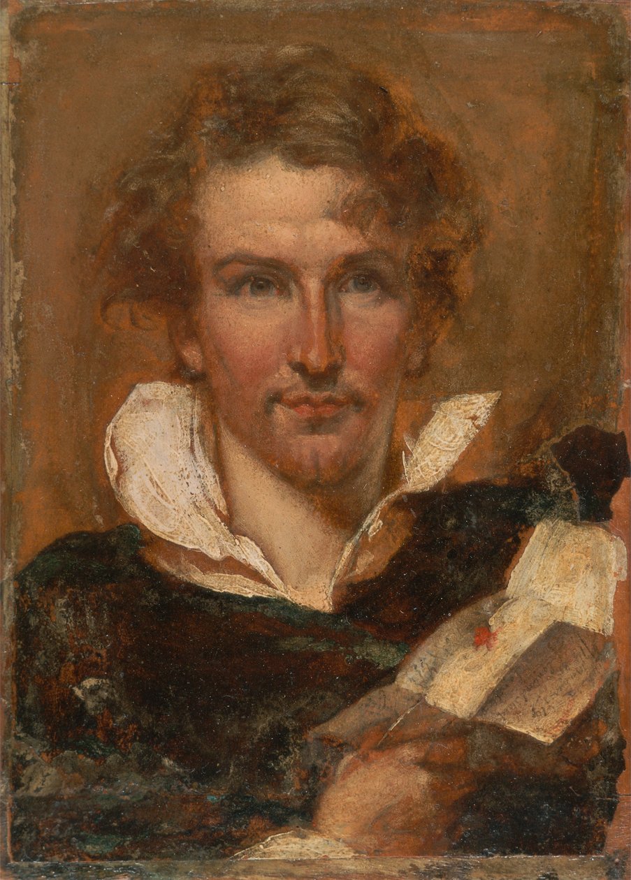 Autoritratto da William Etty