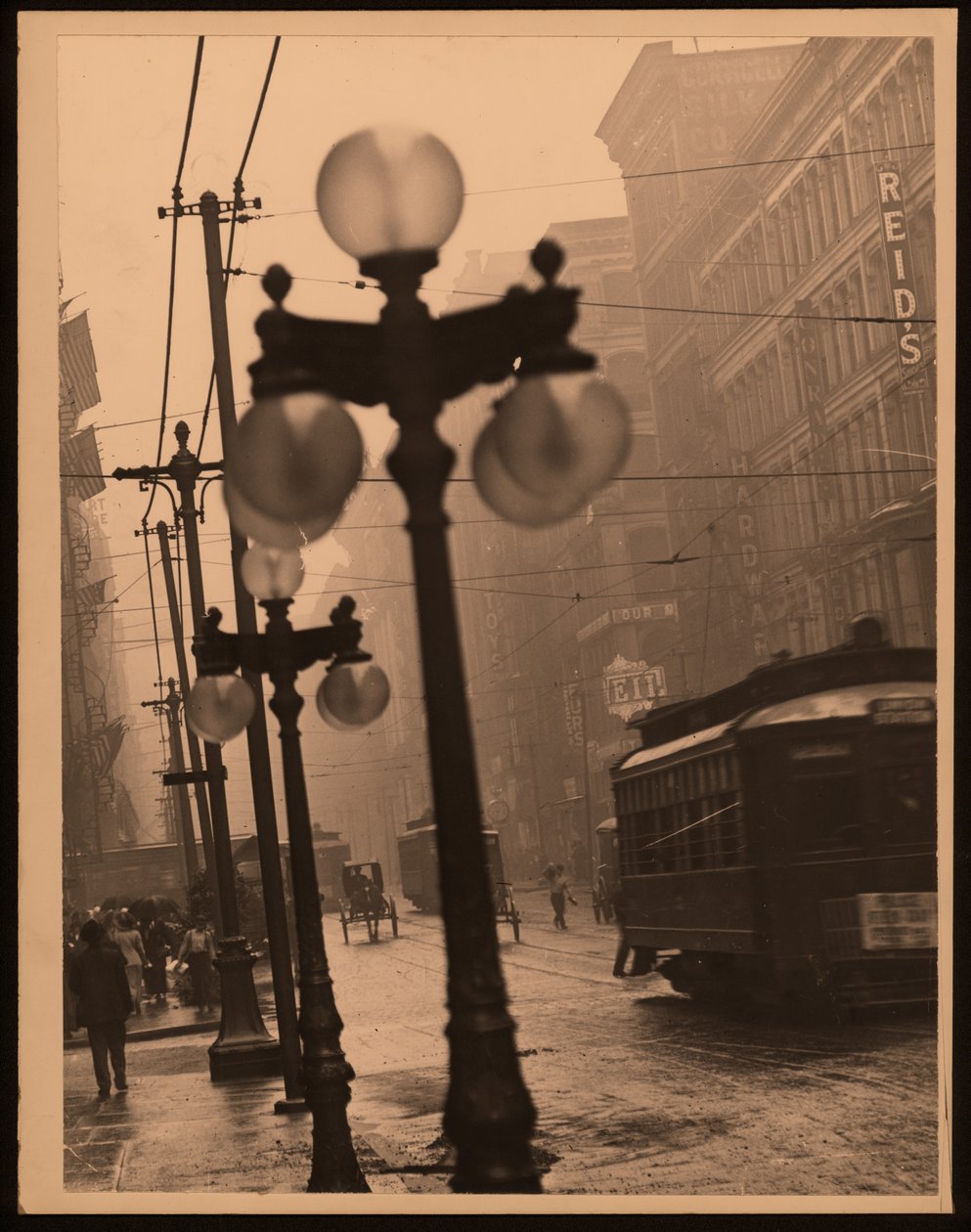 400 Broadway da William G. Swekosky