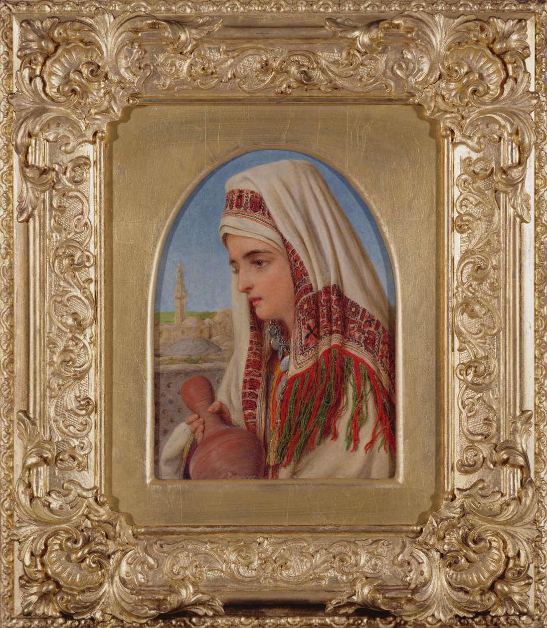 Donna orientale da William Gale