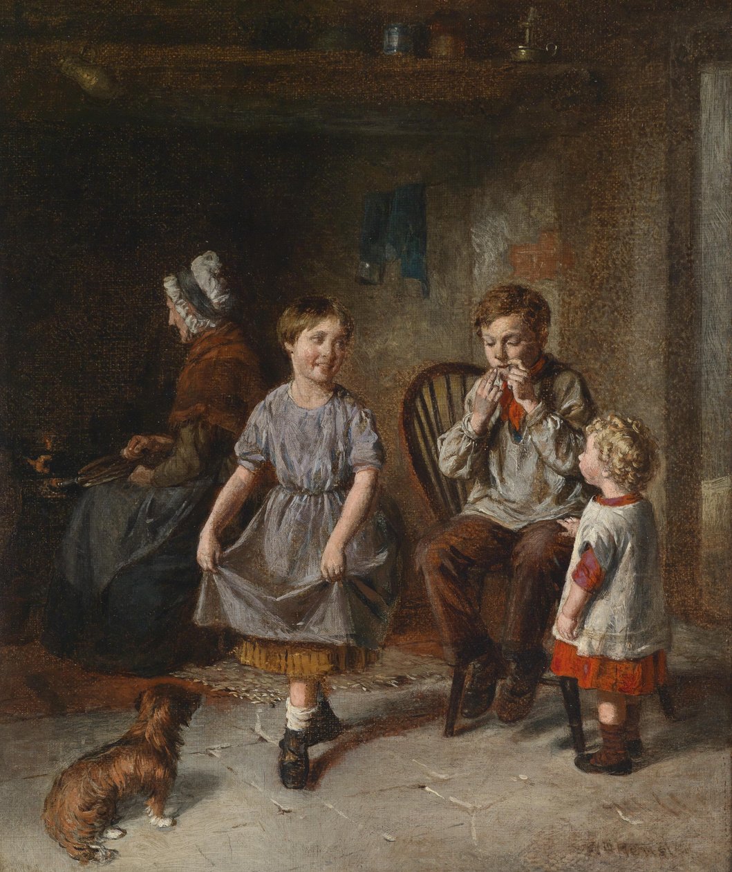 Musica da ballo da William Hemsley