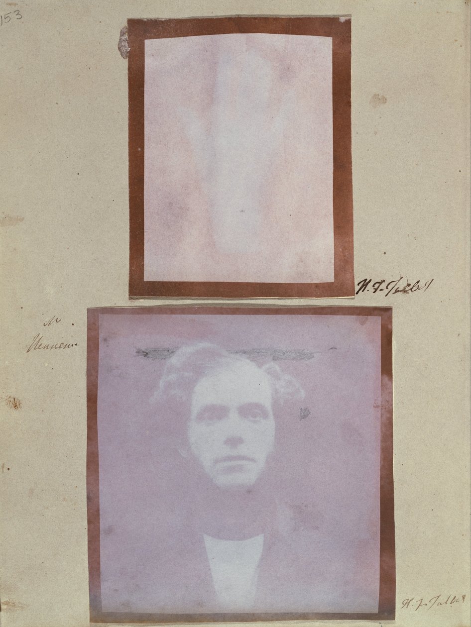 (Mano) da William Henry Fox Talbot