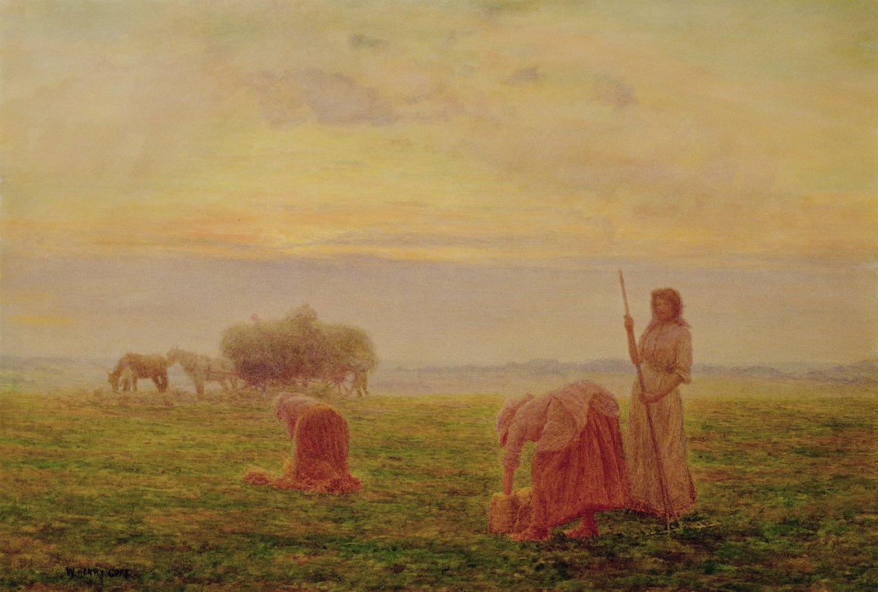Alla Fine della Giornata da William Henry Gore