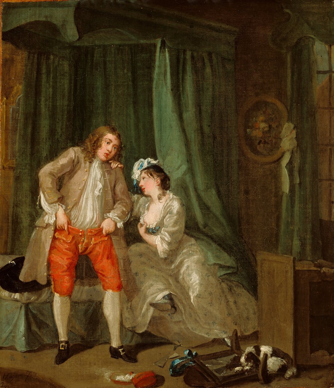 Dopo da William Hogarth