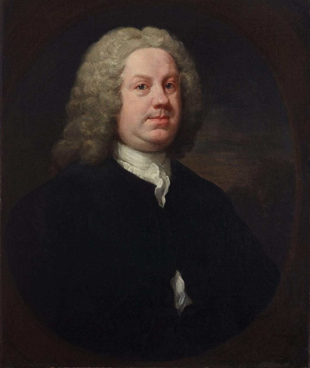 Dr Benjamin Hoadly, MD da William Hogarth