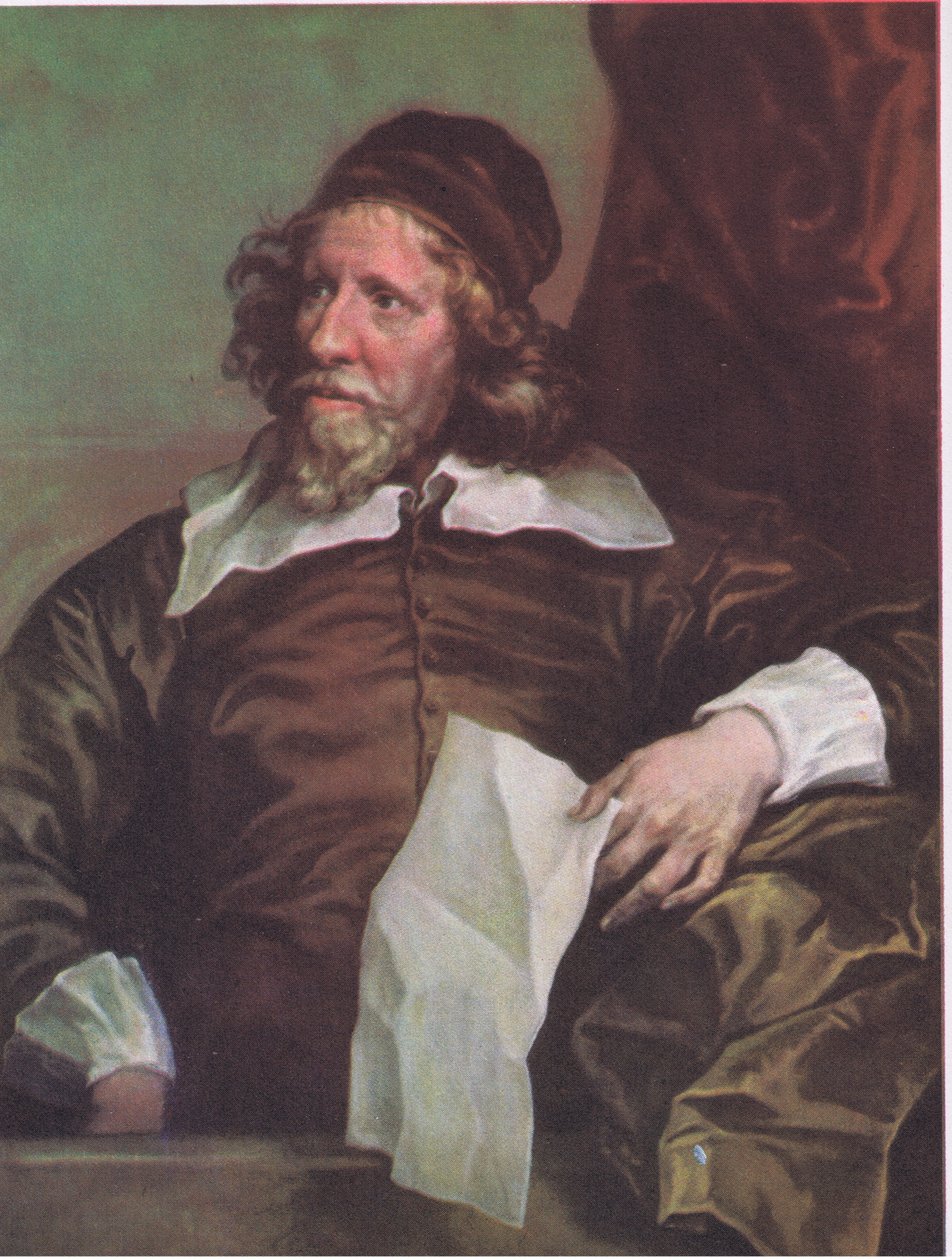 Inigo Jones da William Hogarth