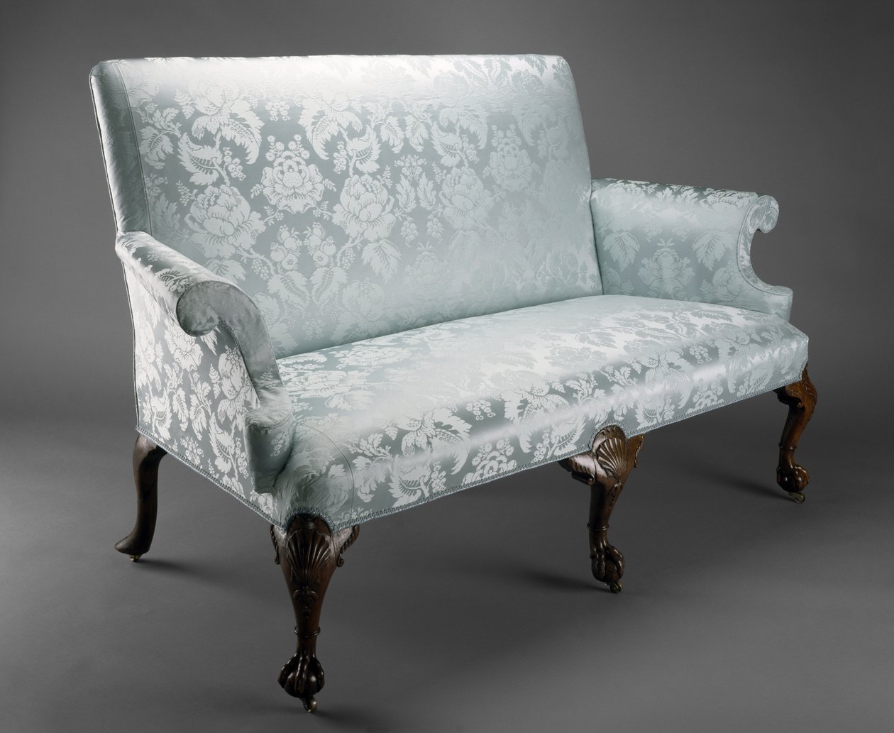 Divano, c.1735 da William I attr.to Hallett
