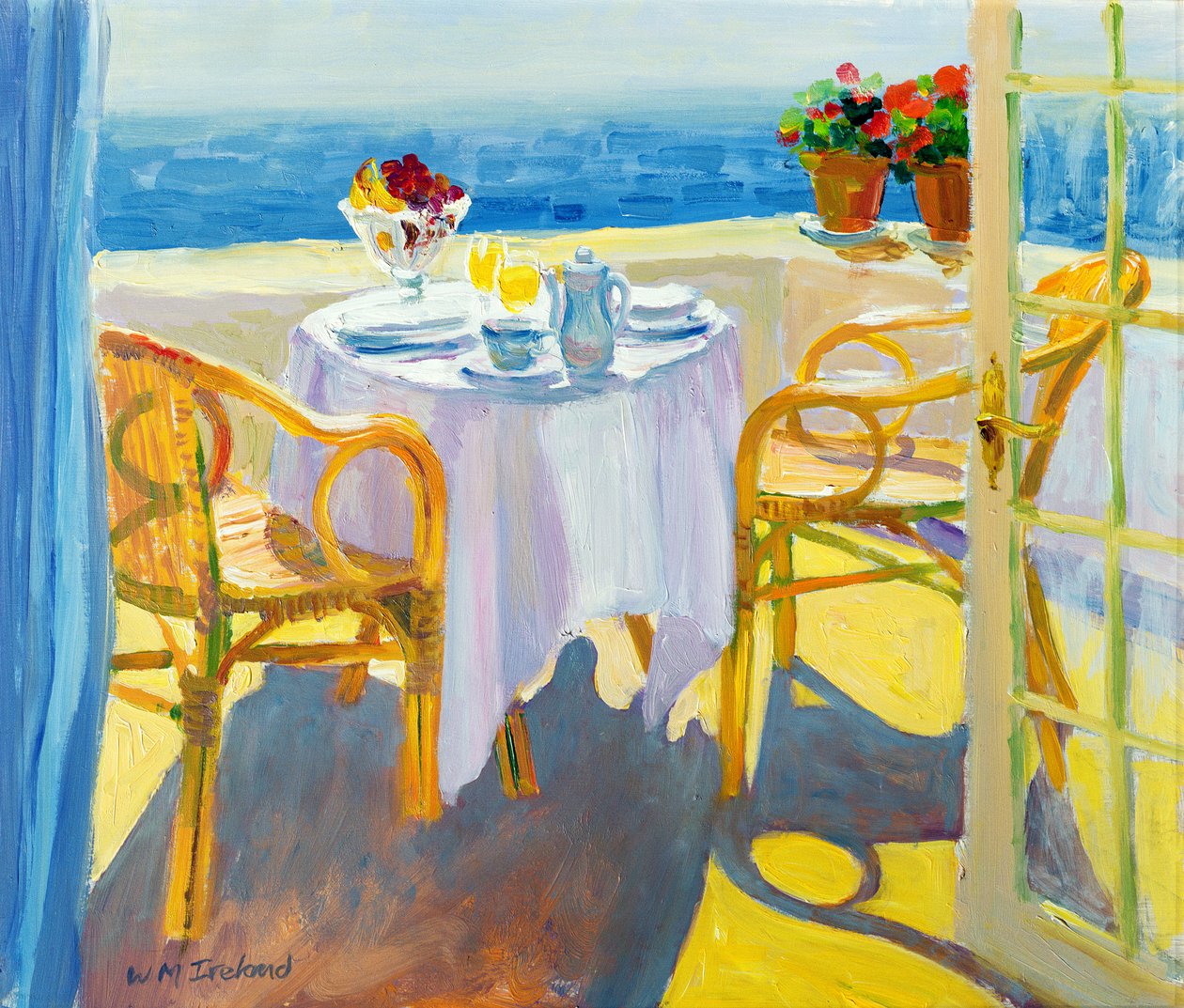 Nel Sud da William Ireland