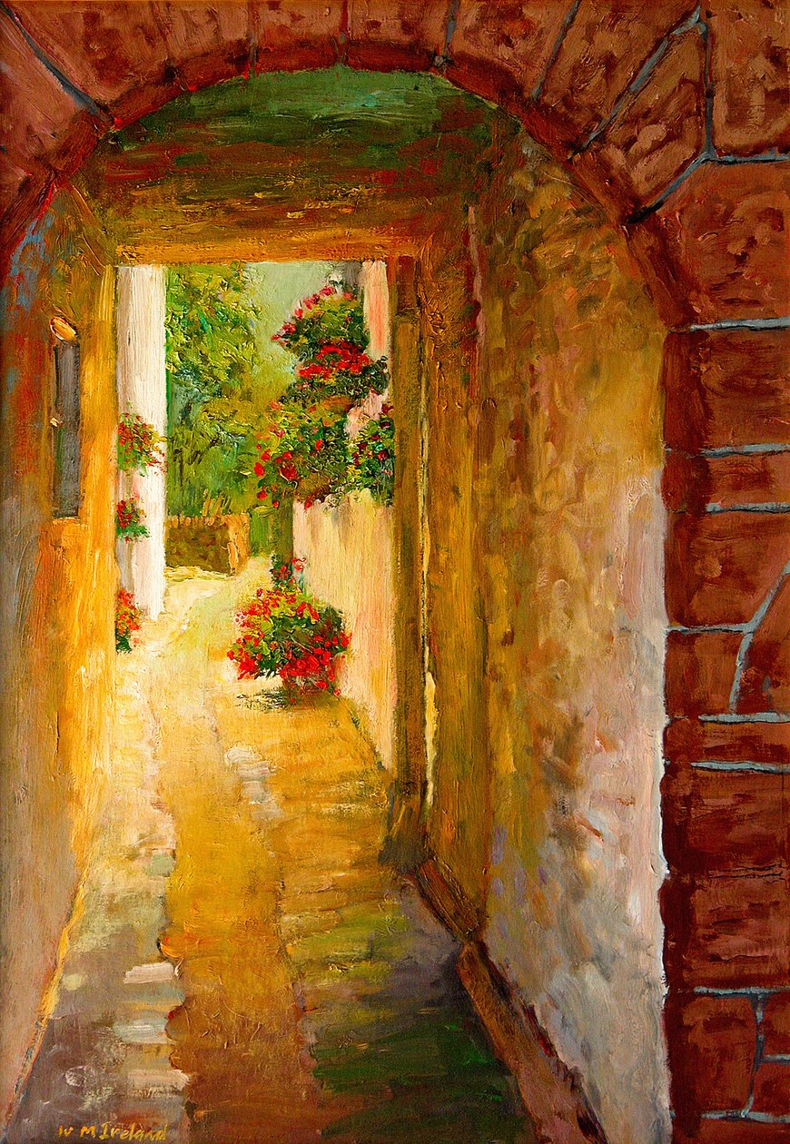 Kirkcudbright, 2001 da William Ireland