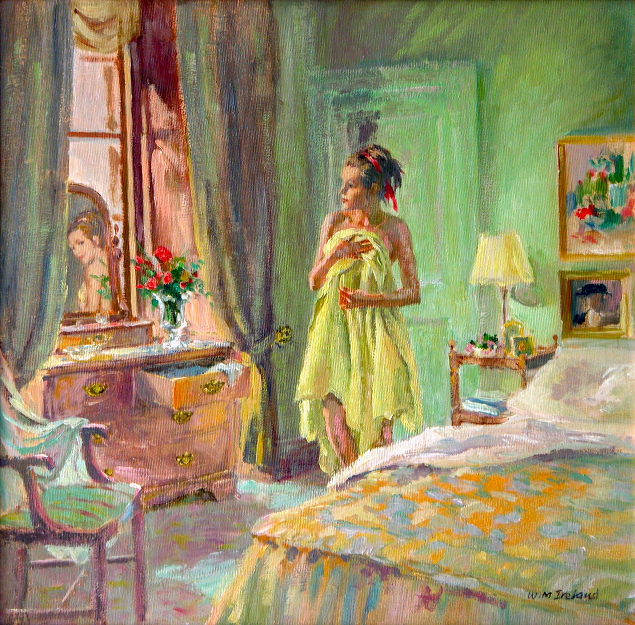 Louise da William Ireland