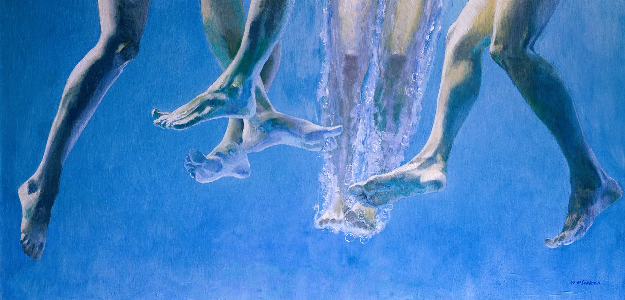 Tuffo da William Ireland