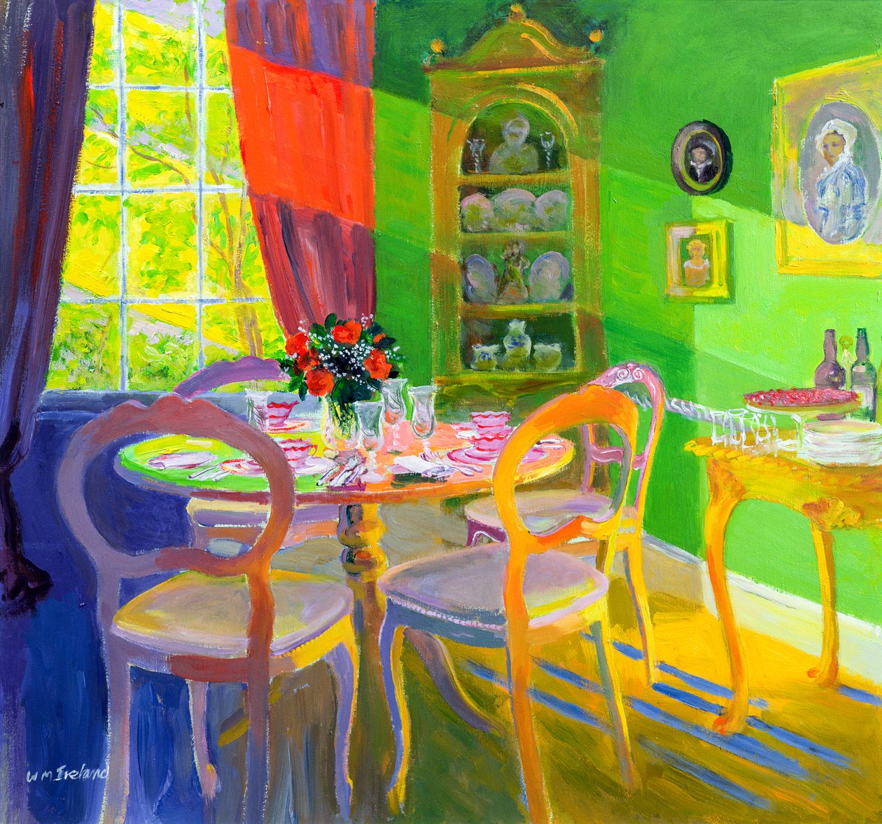 Raggio di sole II da William Ireland