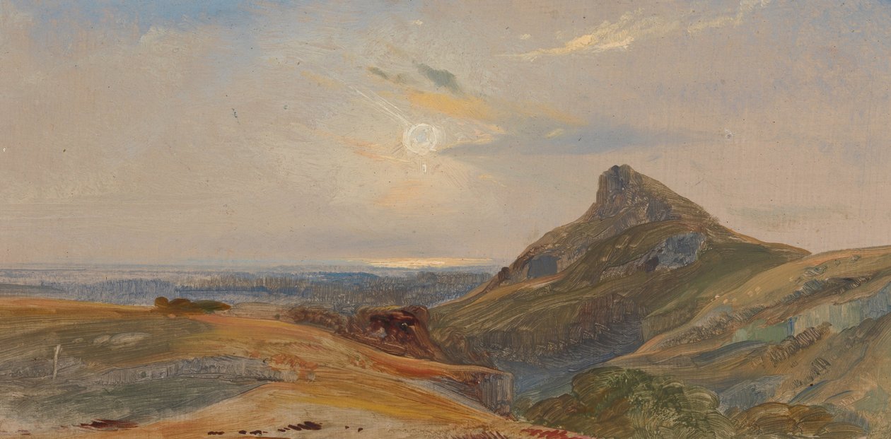 Cleve Toot, vicino a Bristol da William James Muller