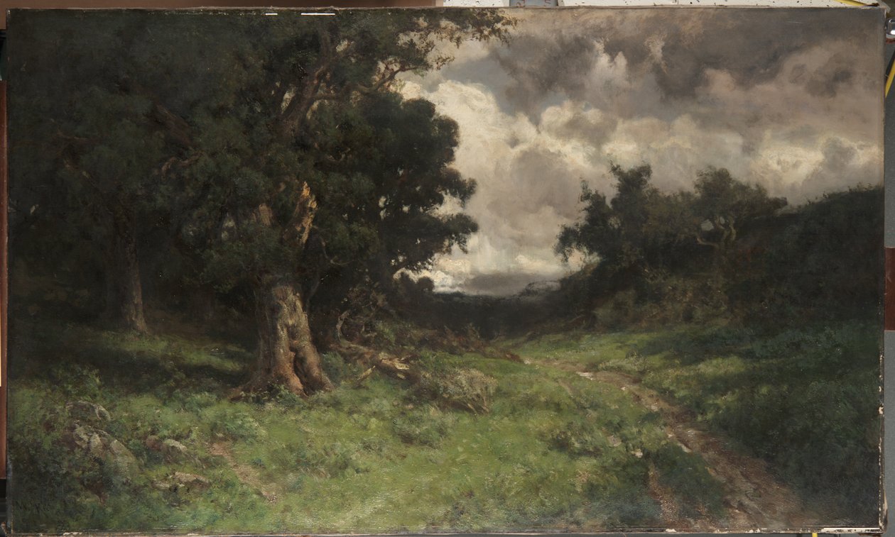 Dopo la tempesta da William Keith