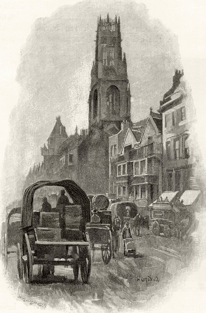 Fleet Street, da 