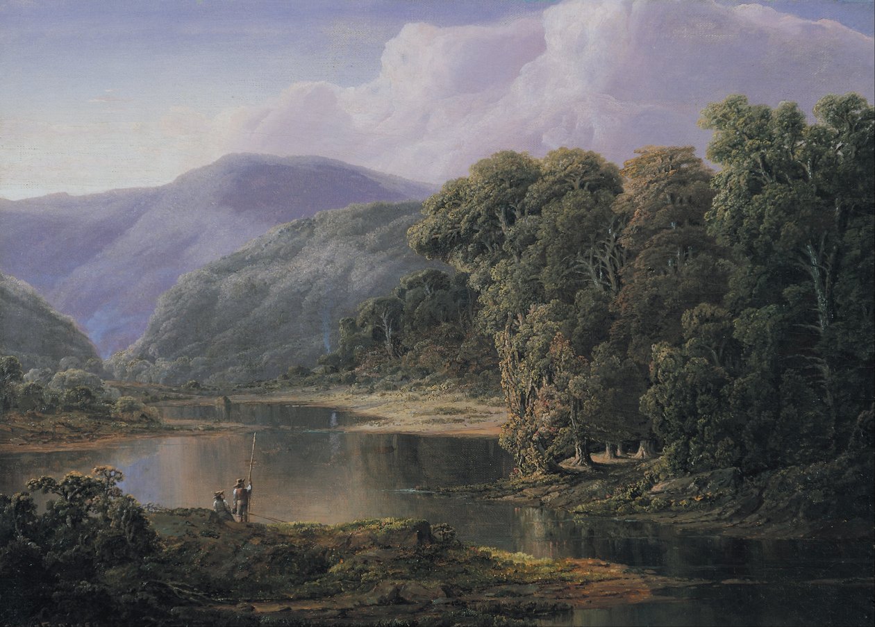 Paesaggio da William Sonntag