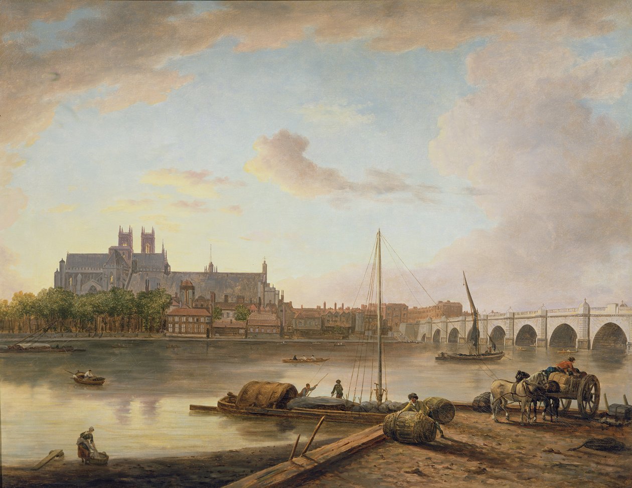 Westminster da William Marlow