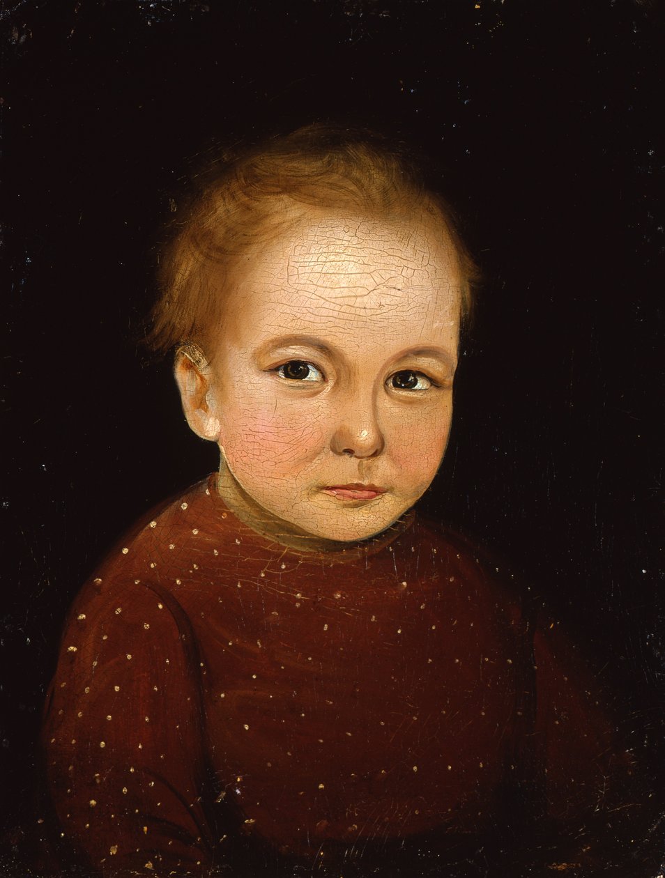 Rosamond Clark Prior, 1836 da William Matthew Prior