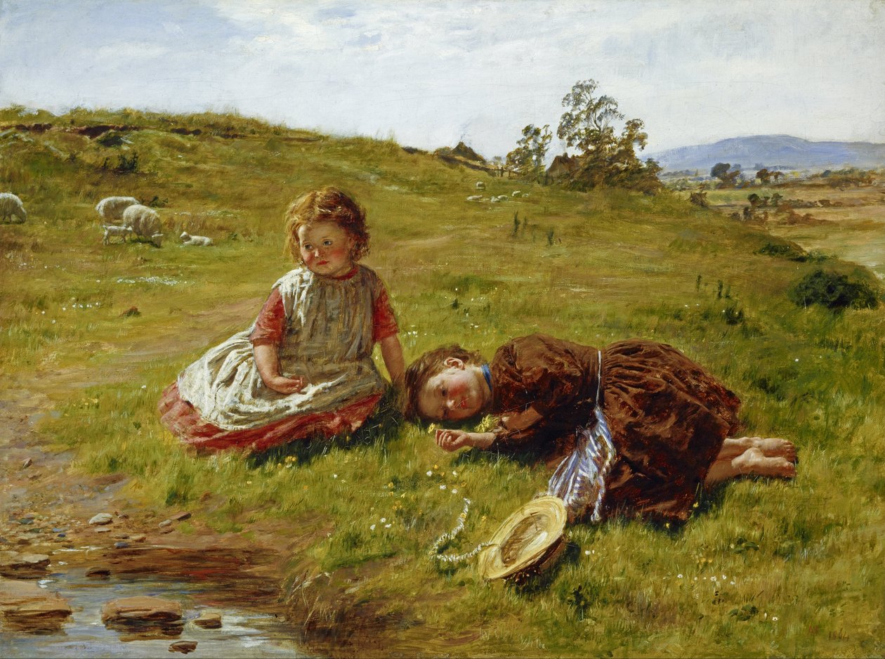 Primavera da William McTaggart