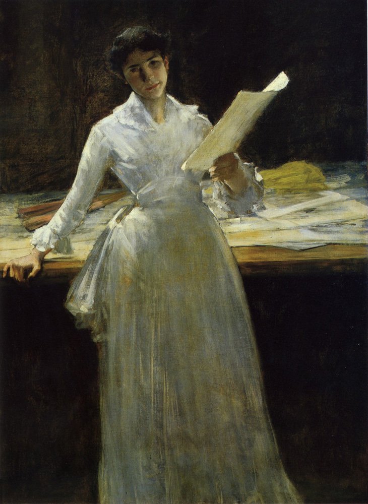 Memorie da William Merritt Chase