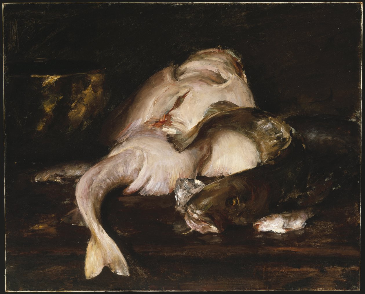 Natura Morta, Pesce da William Merritt Chase