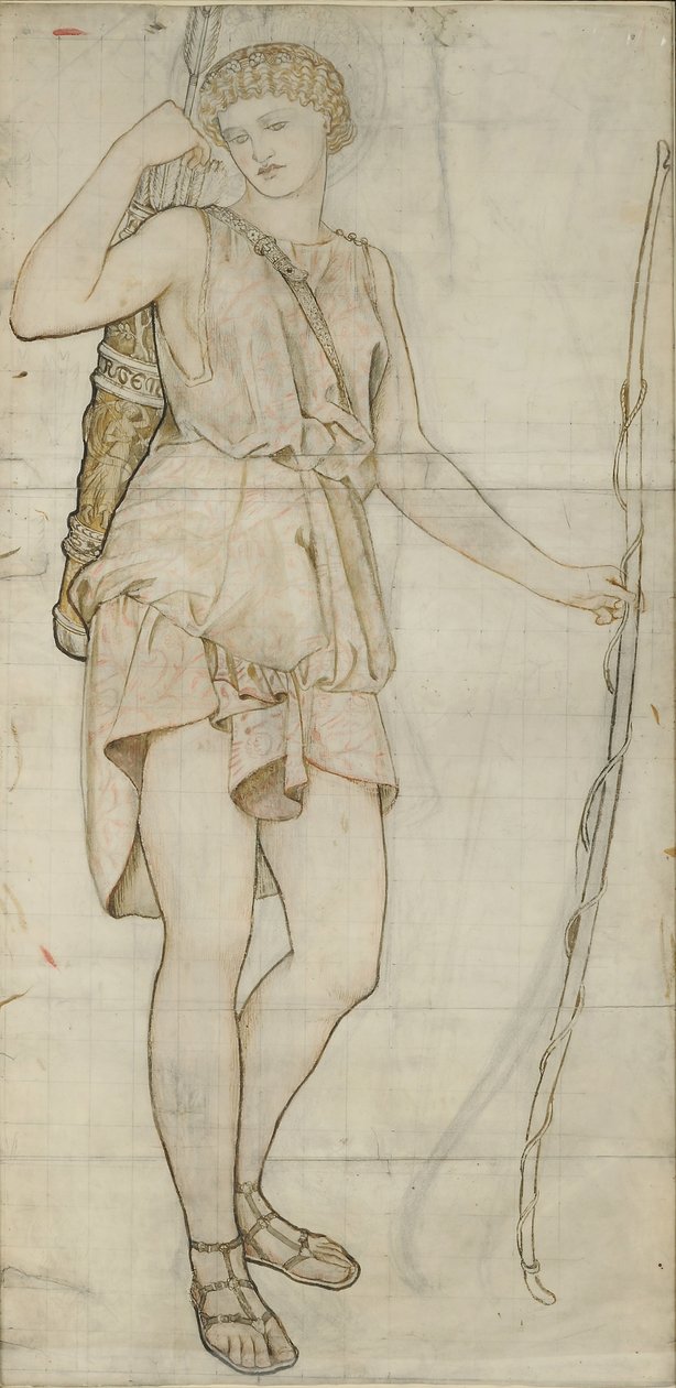 Artemide da William Morris