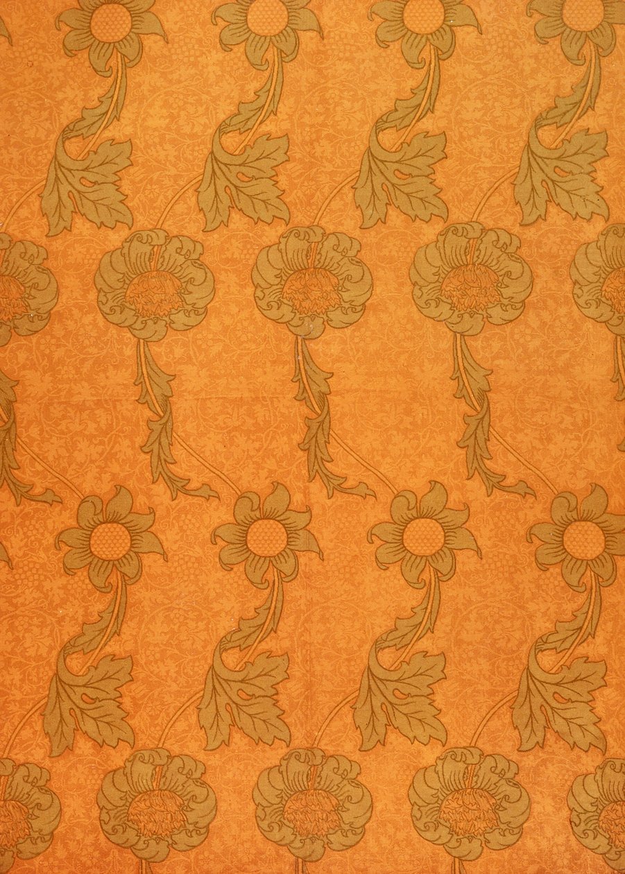 Design Arts and Crafts (tessile) da William Morris