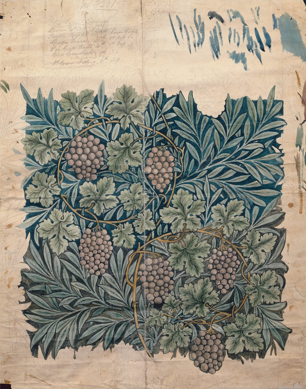 Progetto per carta da parati 
