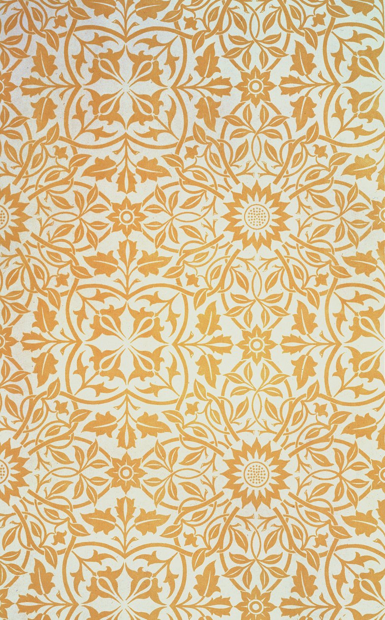 Design tessile da William Morris