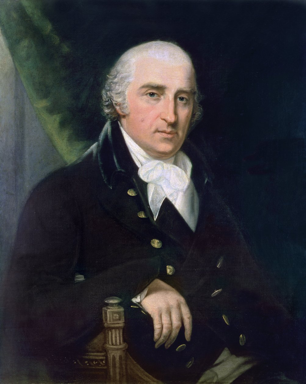 Ritratto di Joseph Pitt da William Mulready