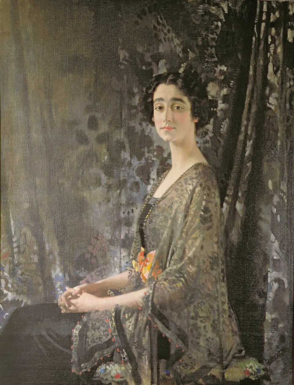 Lady Rocksavage, 1916 da William Orpen