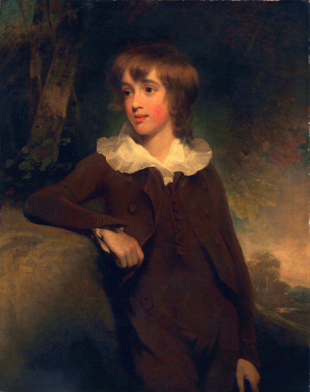 Mordaunt Ricketts, 1793 da William Owen