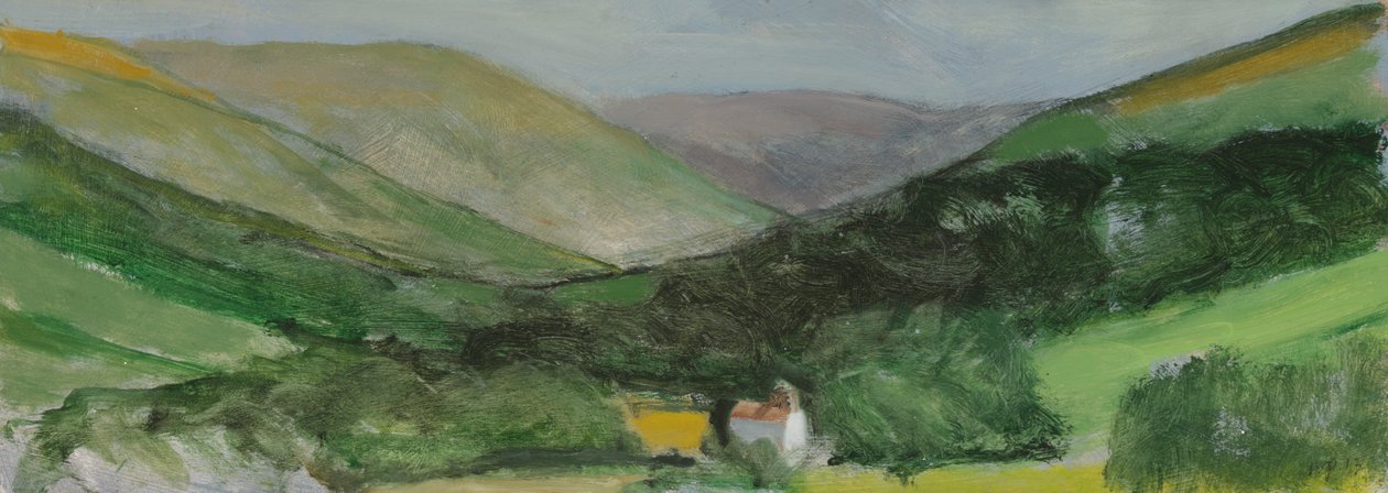 Capel-y-ffin da William Packer
