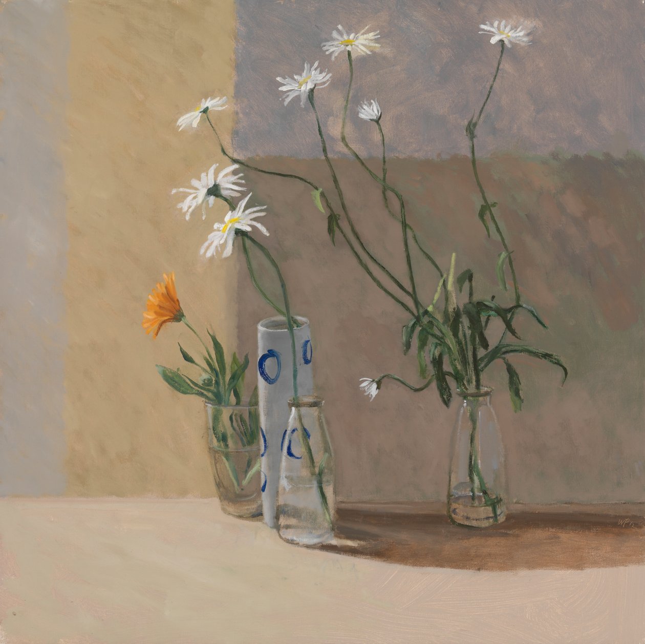 Margherite danzanti da William Packer