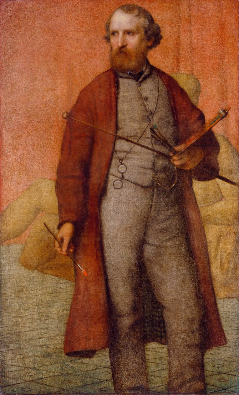 Autoritratto da William Page
