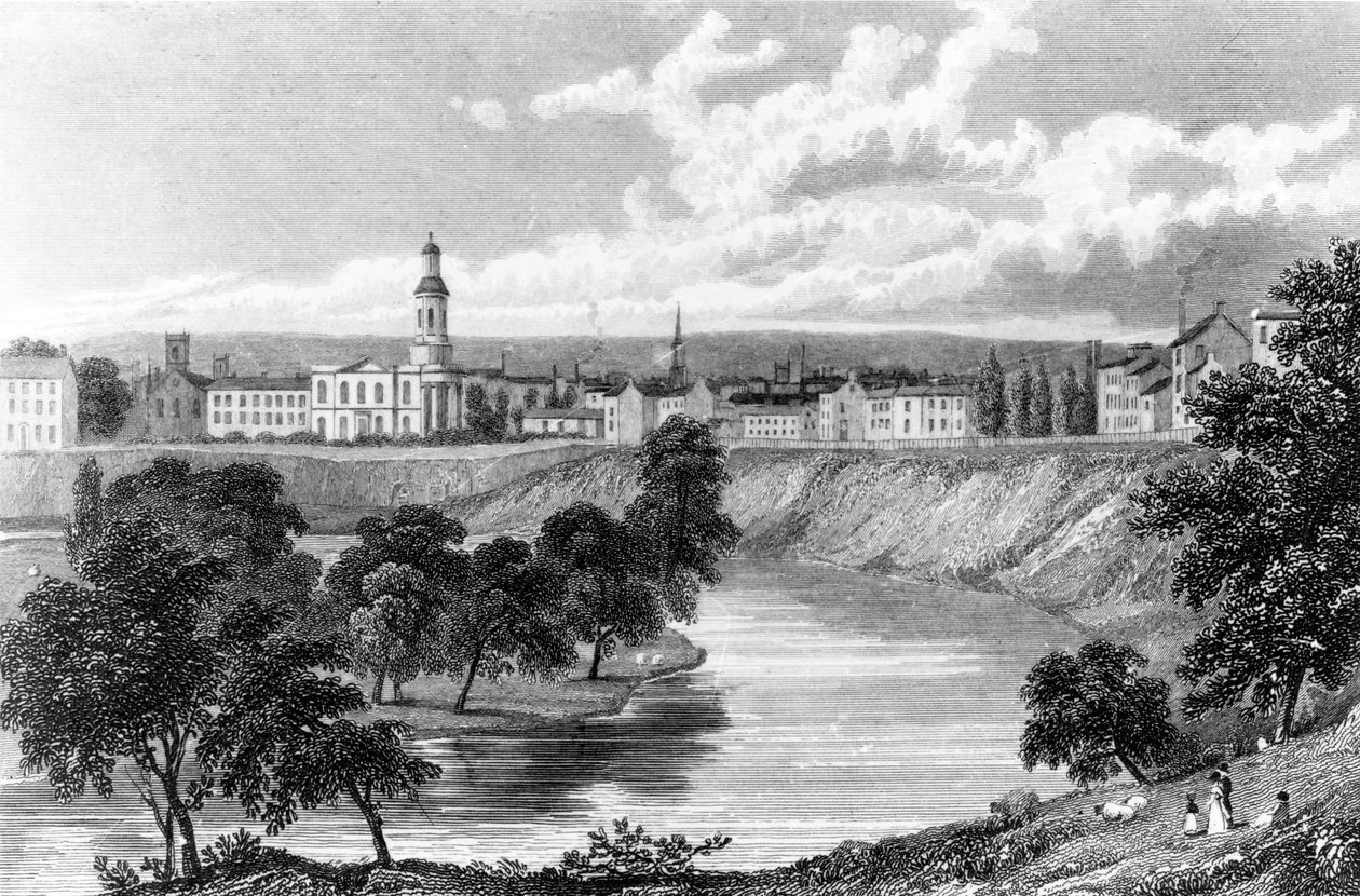 Salford dal Crescent, da 