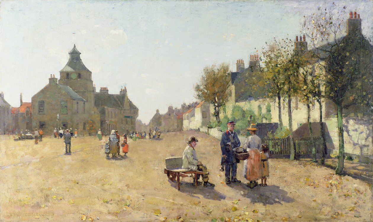 Crail, Fife da William York MacGregor