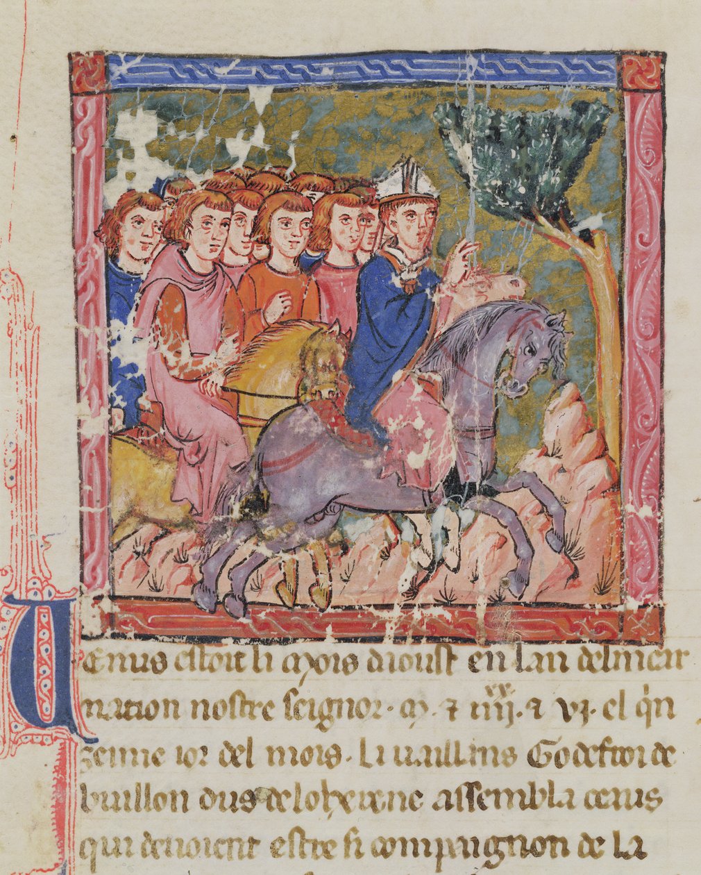 Immagine Sconosciuta da William of Tyre