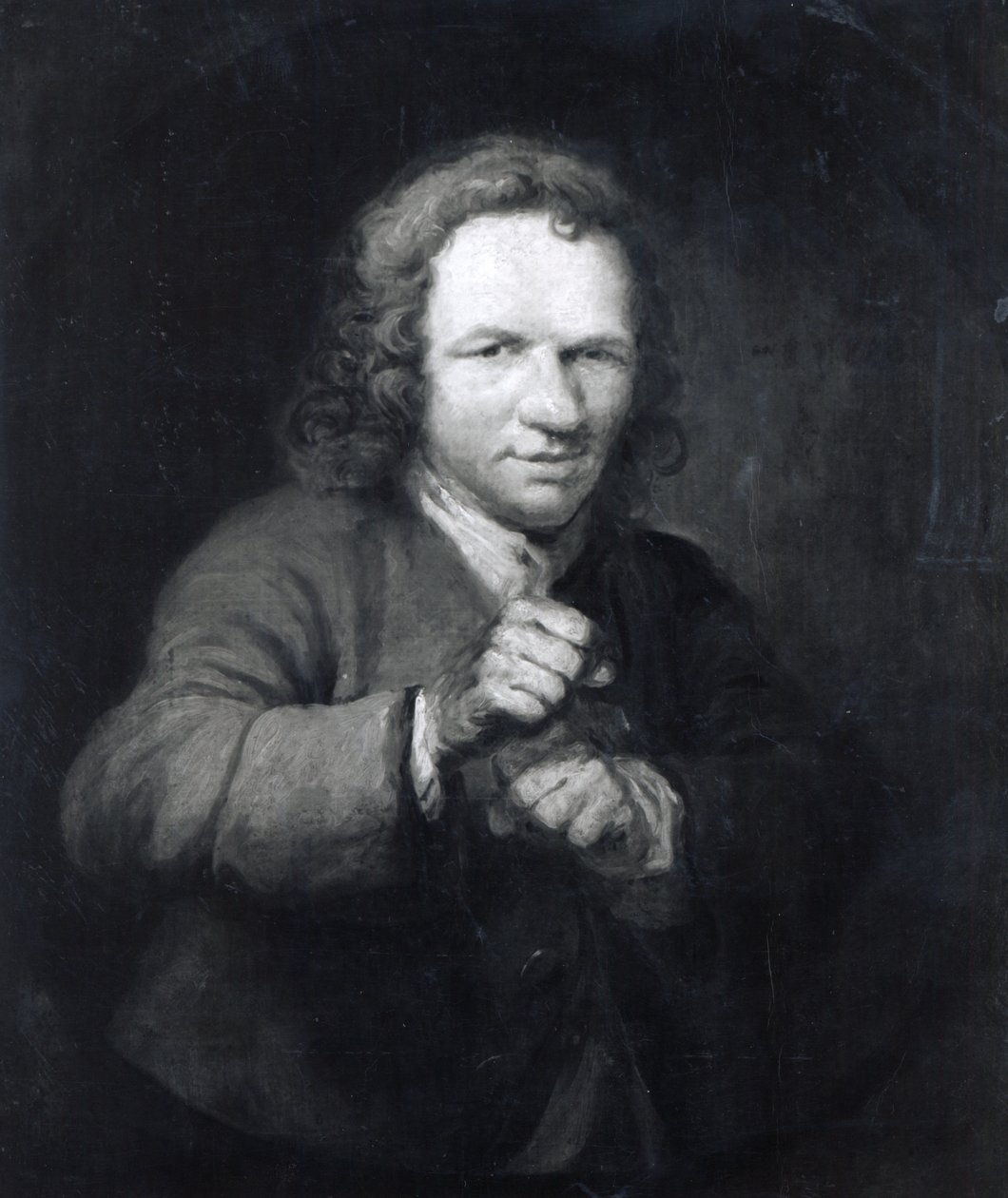 Jack Slack da William (after) Hogarth