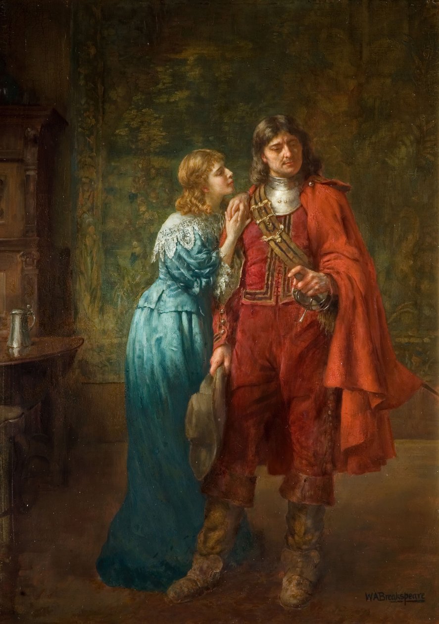 In tempo di guerra da William A. Breakspeare