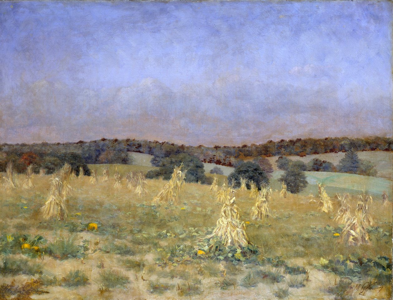 Settembre da William A. Coffin
