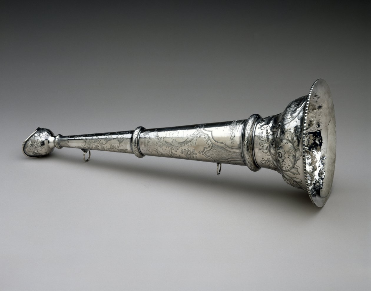 Tromba del pompiere, c. 1857 da William Adams