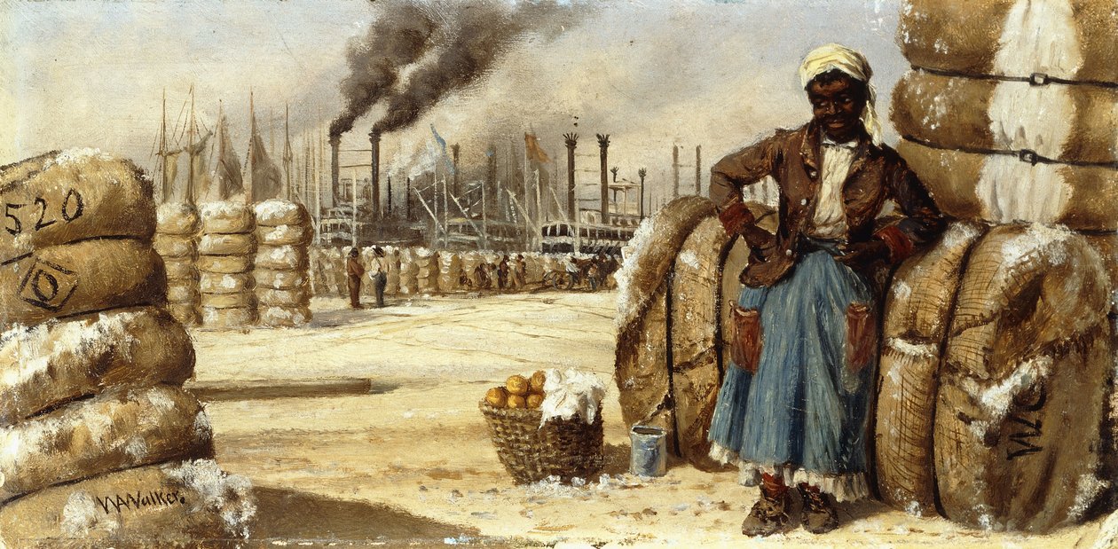 Alla diga da William Aiken Walker