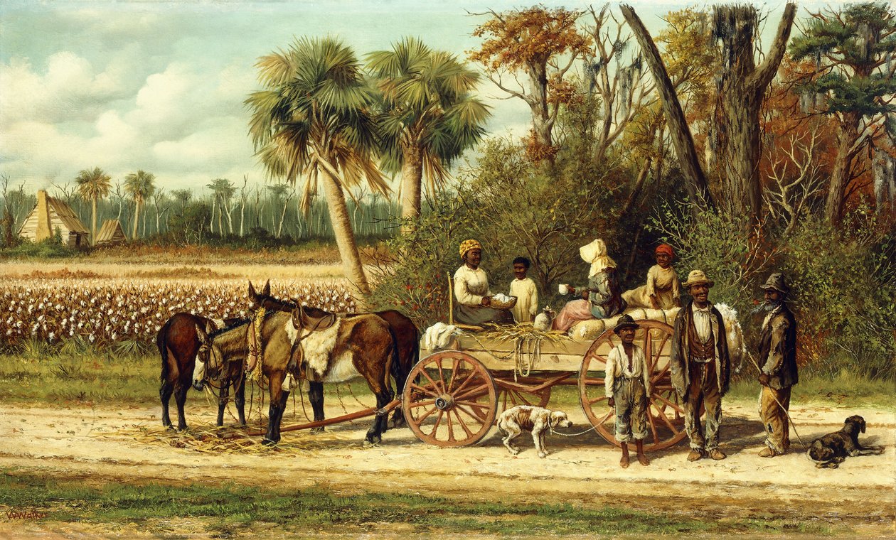 Il carro è vuoto da William Aiken Walker