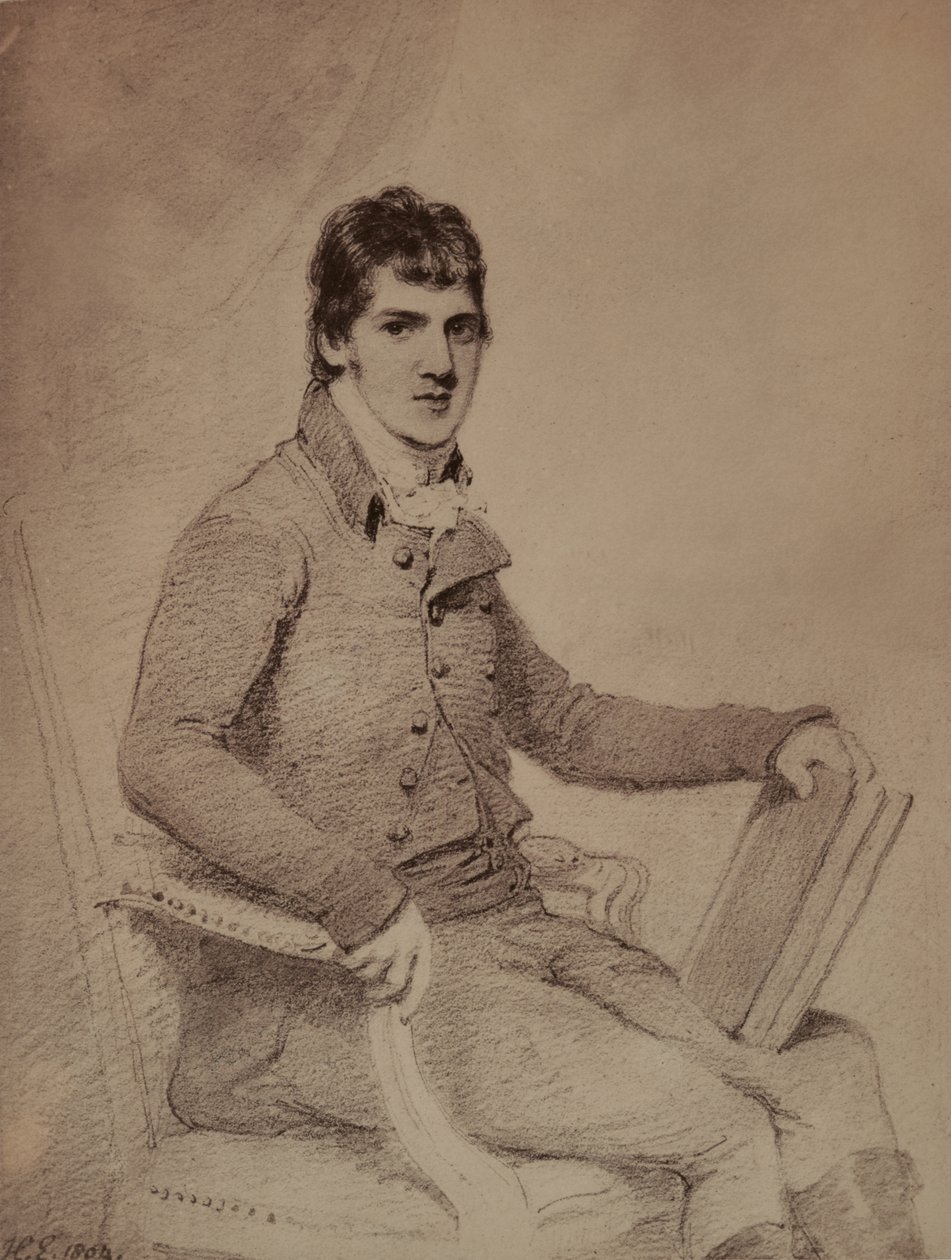 Miniatura di James Alexander da William Alexander